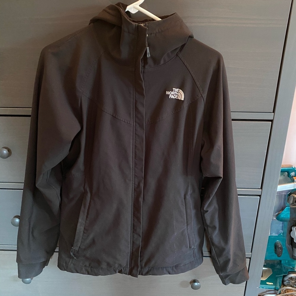 North face winter jacket!!